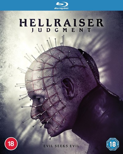 Hellraiser judgment 18 - judgment, [18]