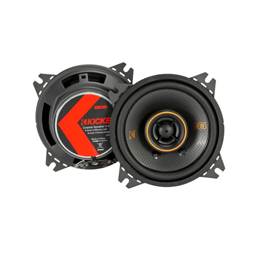 Kicker audio - (100, mm)