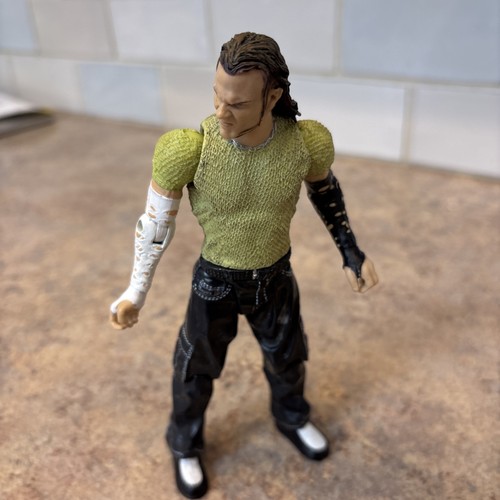Vintage jakks pacific jeff - vintage,