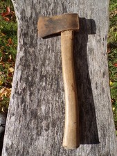 Vintage Brades Criterion Hunters Axe 378 No 1 Forest Axe Boy Scout