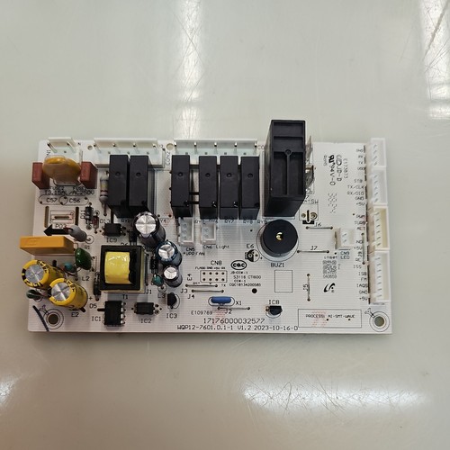 Kenwood dishwasher main - main, pcb
