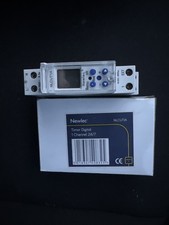 NEW - Newlec Digital timer 1