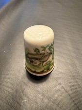 THIMBLE COLLECTORS CLUB