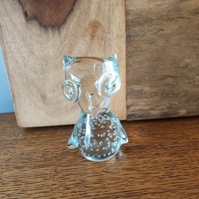 Vintage Controlled Bubble Owl