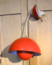 PAIR OF VERNER PANTON VP1