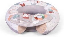 Red Kite Sit Me up Inflatable Ring - Ring Seat with Play Tray & Activities 