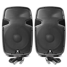 2 X SPJ -15BLU 15" Active