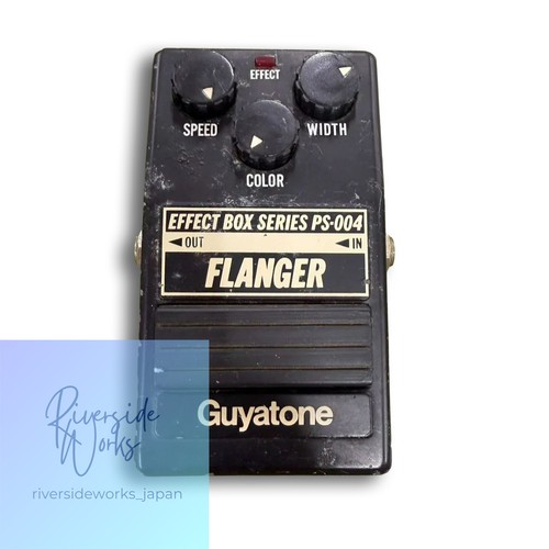 Guyatone 004 flanger effect - flanger,