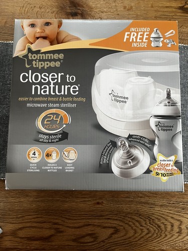 Tommee tippee steriliser - tippee,