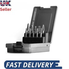 Tungsten Carbide Burrs Set 6mm