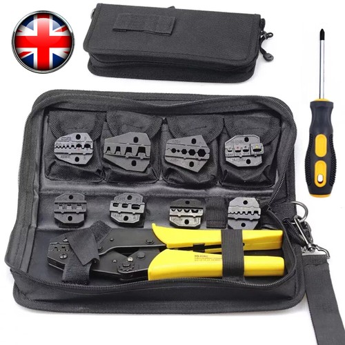 Interchangeable dies jaws - 8,