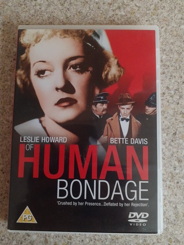 Human bondage dvd - human,