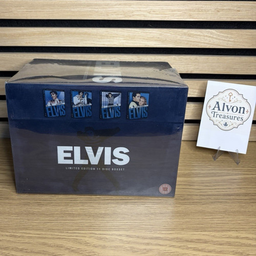 Elvis presley limited - elvis, edition