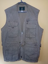 Orvis Men's Fly Fishing Jacket Size Large