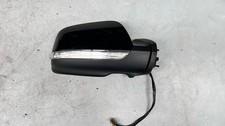 MERCEDES A B CLASS W245 W169 2008-2011 RIGHT WING MIRROR  POWER FOLDING BLACK