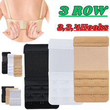 Women's Bra Extender 3 Hook /