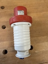 Gewiss 63a 5 Pin Industrial Plug