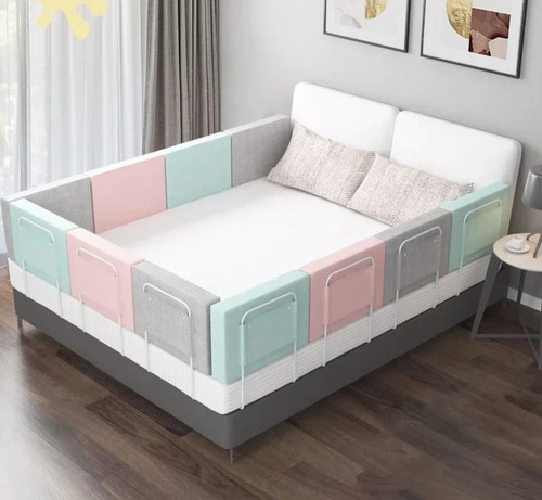 47cm baby bed rail guard - baby,