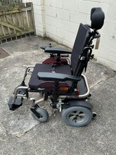 Kymco K-Activ Powerchair – 6mph RWD Electric Wheelchair Mobility 2024