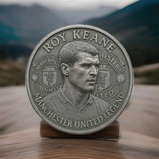 Roy Keane Manchester United