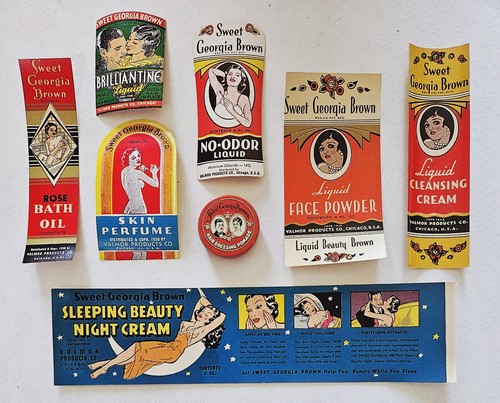 Vintage old sweet - old, georgia