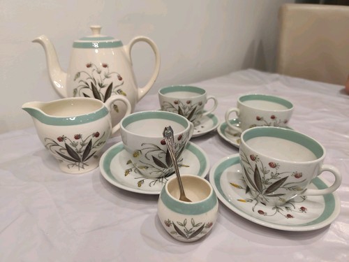 Meakin hedgerow ceramic - hedgerow,