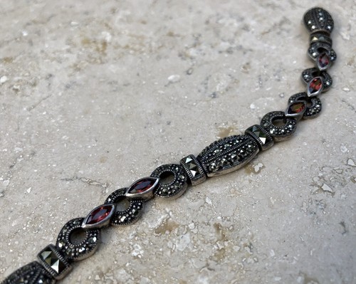 Vintage 925 sterling silver - vintage,