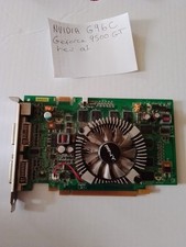 NVIDIA G96C GEFORCE 9500 GT rev a1 PCI-e GPU CARD