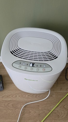Meaco meacodry abc 10l white - abc,