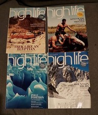 4x High Life British Airways