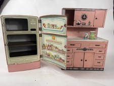 Vintage 1950's Wolverine Toy