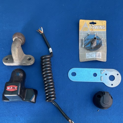 50mm tow ball hitch - 50mm,