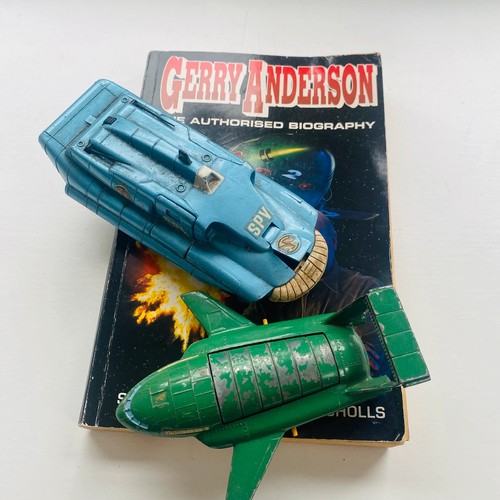 Gerry anderson die cast - gerry,