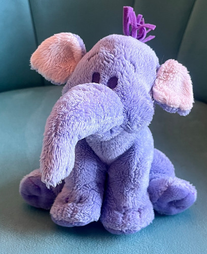Disney heffalump plush - disney,