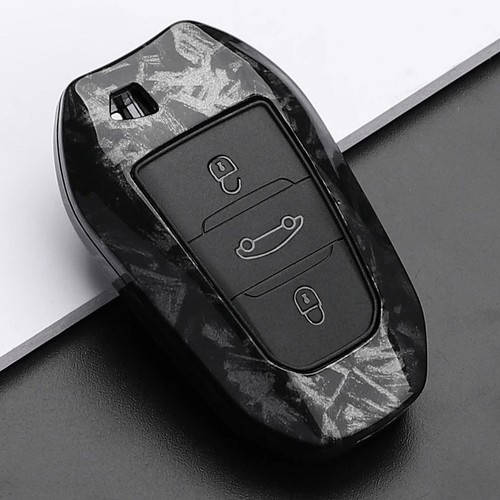 Key cover case for peugeot - cover,
