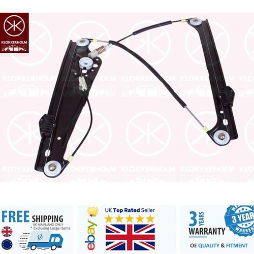 Window regulator front - front, right