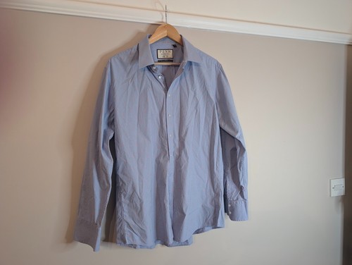 Thomas pink button down - pink, shirt