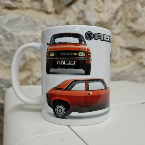 Austin allegro 1970s 80s cup - 1970s,