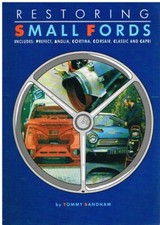 FORD ANGLIA PREFECT CORTINA