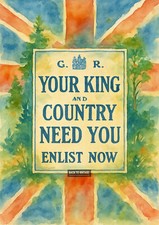 War British Join The Army