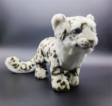 Snow Leopard   Stuffed Animal