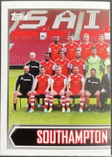 Topps Premier League 2014 - #