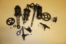 YAMAHA SR125 SR 125 10F