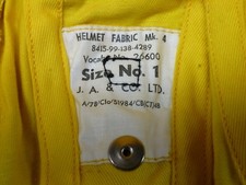 Deck Helmets - Ex Royal Navy.