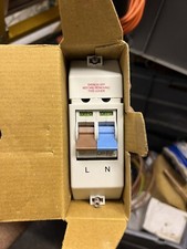 Wylex 100A 2 Pole Mains Switch