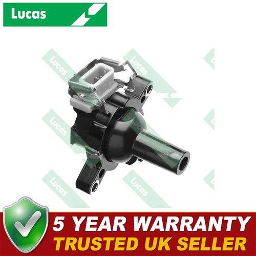 Ignition coil pack - ignition, lucas