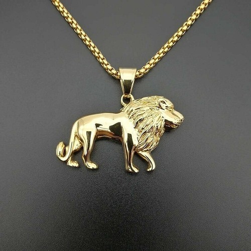 Mens unisex gold - unisex, plated