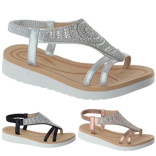 New ladies womens diamante - new,