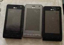 LG KU990 "Viewty" GSM Mobile