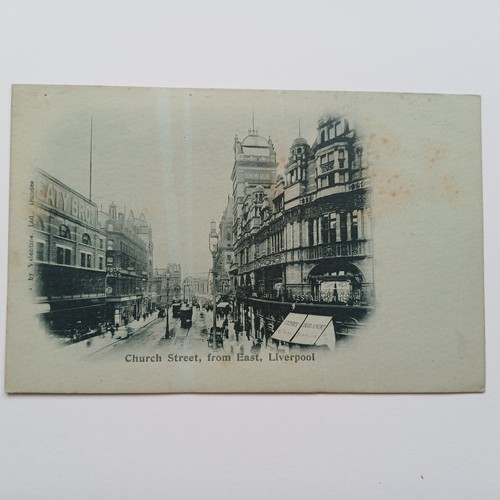 Church street from east - street, –